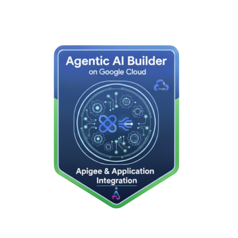 Agentic AI Builder with Apigee & Application Integration Workshop Attendee